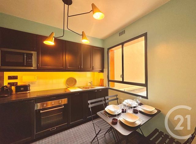 Appartement Studio à vendre - 1 pièce - 28.29 m2 - PARIS - 75012 - ILE-DE-FRANCE - Century 21 Daumesnil