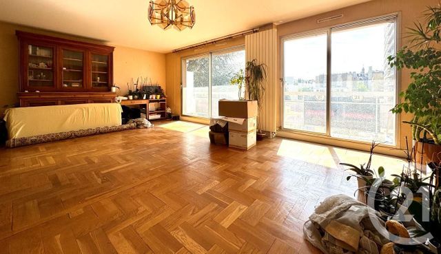 Appartement F5 à vendre - 5 pièces - 105.28 m2 - PARIS - 75012 - ILE-DE-FRANCE - Century 21 Daumesnil