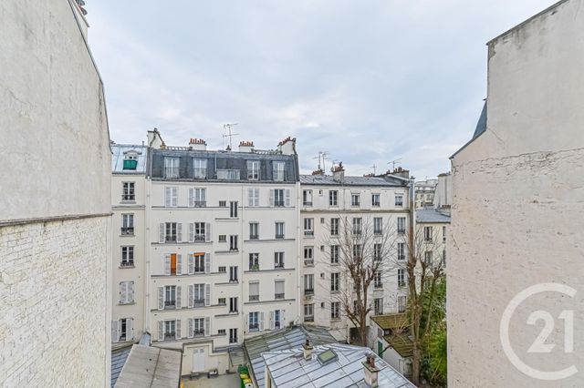 Appartement T1 à vendre - 1 pièce - 23.96 m2 - PARIS - 75012 - ILE-DE-FRANCE - Century 21 Daumesnil