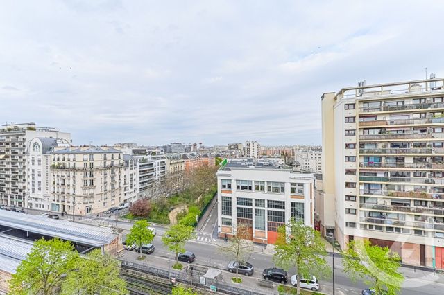 Appartement Studio à vendre - 1 pièce - 22.21 m2 - PARIS - 75012 - ILE-DE-FRANCE - Century 21 Daumesnil