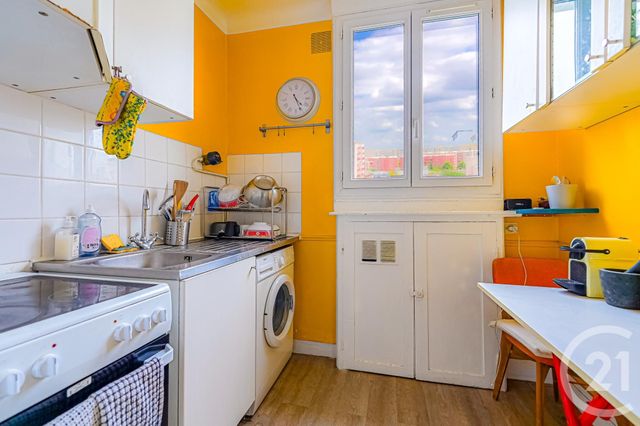 Appartement Studio à vendre - 1 pièce - 22.21 m2 - PARIS - 75012 - ILE-DE-FRANCE - Century 21 Daumesnil