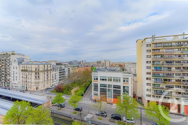 Appartement Studio à vendre - 1 pièce - 22.21 m2 - PARIS - 75012 - ILE-DE-FRANCE - Century 21 Daumesnil
