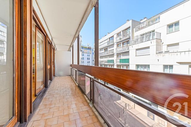 Appartement F2 à vendre - 2 pièces - 41.66 m2 - PARIS - 75012 - ILE-DE-FRANCE - Century 21 Daumesnil