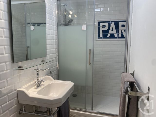 Appartement F1 à louer - 1 pièce - 29.42 m2 - PARIS - 75012 - ILE-DE-FRANCE - Century 21 Daumesnil