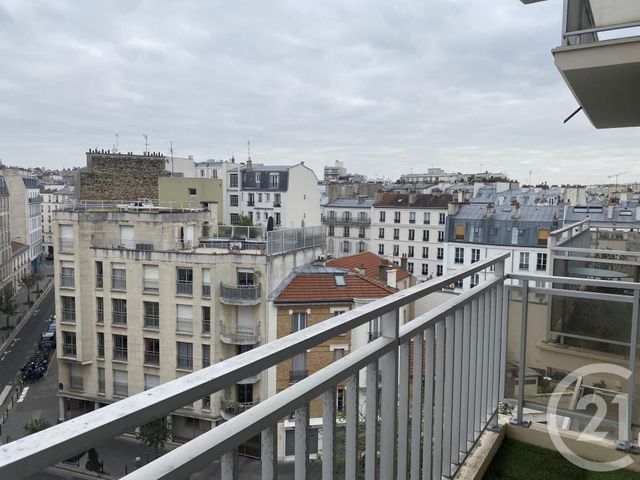 Appartement F1 à louer - 1 pièce - 29.42 m2 - PARIS - 75012 - ILE-DE-FRANCE - Century 21 Daumesnil