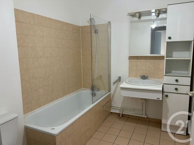 Appartement F1 à louer - 1 pièce - 23.88 m2 - PARIS - 75012 - ILE-DE-FRANCE - Century 21 Daumesnil