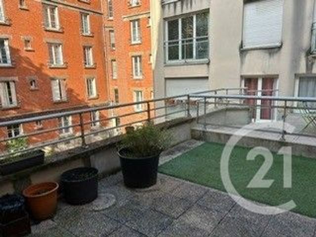 Appartement F1 à louer - 1 pièce - 23.88 m2 - PARIS - 75012 - ILE-DE-FRANCE - Century 21 Daumesnil