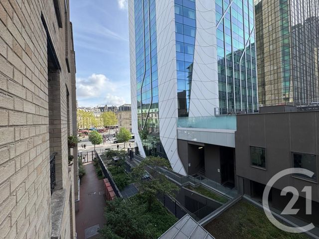 Appartement F2 bis à vendre - 2 pièces - 39.74 m2 - PARIS - 75012 - ILE-DE-FRANCE - Century 21 Daumesnil