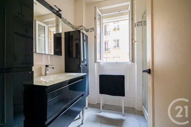 Appartement F2 à vendre - 2 pièces - 38.51 m2 - PARIS - 75012 - ILE-DE-FRANCE - Century 21 Daumesnil