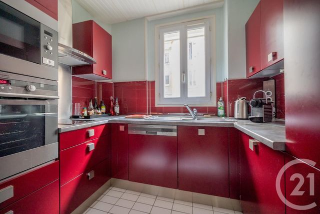 Appartement F2 à vendre - 2 pièces - 38.51 m2 - PARIS - 75012 - ILE-DE-FRANCE - Century 21 Daumesnil