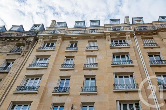 Appartement F2 à vendre PARIS