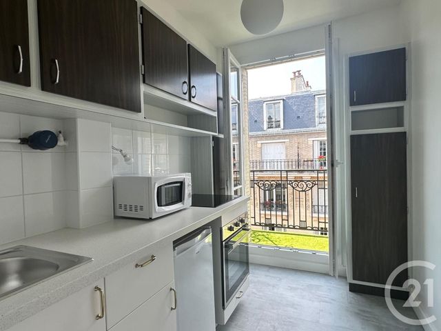 Appartement F2 à louer - 2 pièces - 42.0 m2 - PARIS - 75012 - ILE-DE-FRANCE - Century 21 Daumesnil