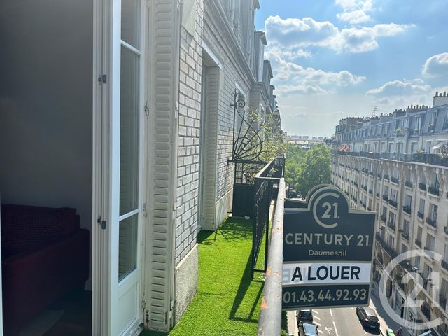 Appartement F2 à louer - 2 pièces - 42.0 m2 - PARIS - 75012 - ILE-DE-FRANCE - Century 21 Daumesnil