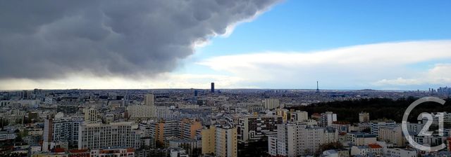 Appartement F2 à louer - 2 pièces - 49.9 m2 - PARIS - 75020 - ILE-DE-FRANCE - Century 21 Daumesnil