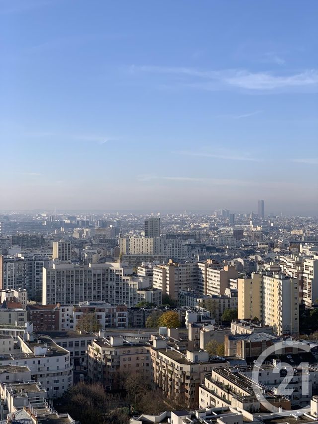 Appartement F2 à louer - 2 pièces - 49.9 m2 - PARIS - 75020 - ILE-DE-FRANCE - Century 21 Daumesnil
