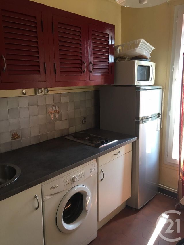 Appartement F1 à louer - 1 pièce - 26.0 m2 - PARIS - 75012 - ILE-DE-FRANCE - Century 21 Daumesnil