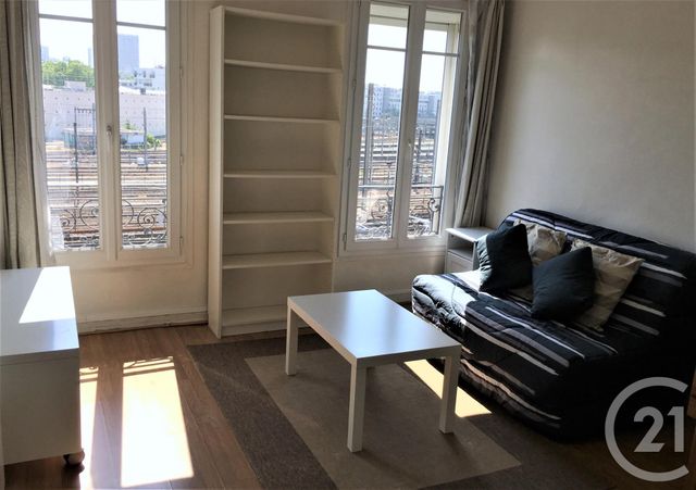 Appartement F1 à louer - 1 pièce - 26.0 m2 - PARIS - 75012 - ILE-DE-FRANCE - Century 21 Daumesnil