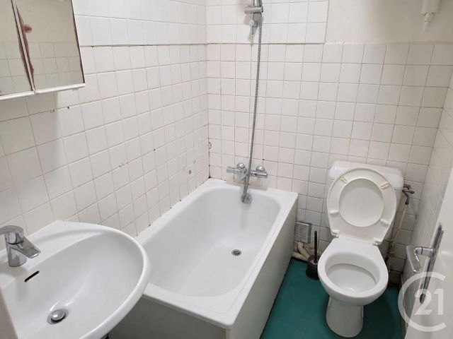 Appartement F1 à vendre - 1 pièce - 26.41 m2 - PARIS - 75016 - ILE-DE-FRANCE - Century 21 Daumesnil