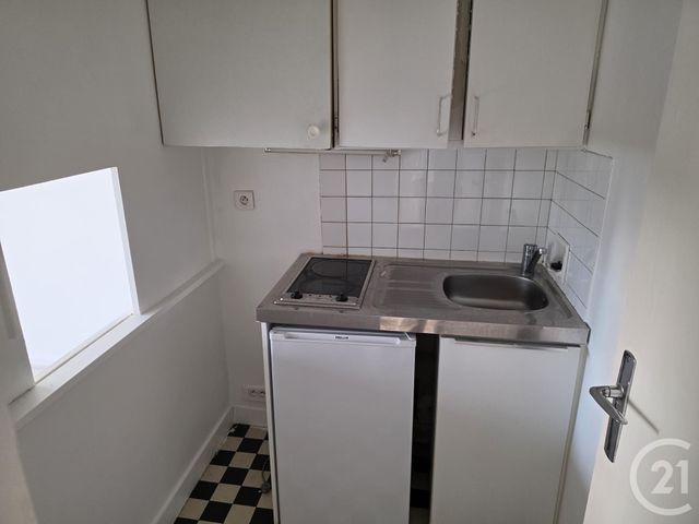 Appartement F1 à vendre - 1 pièce - 26.41 m2 - PARIS - 75016 - ILE-DE-FRANCE - Century 21 Daumesnil