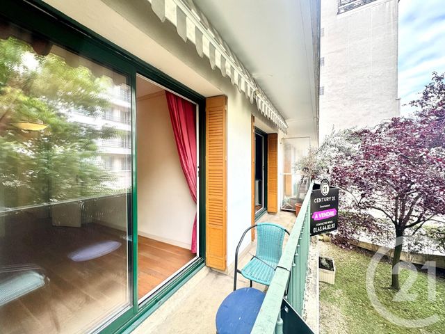 Appartement F4 à vendre - 4 pièces - 104.07 m2 - PARIS - 75012 - ILE-DE-FRANCE - Century 21 Daumesnil