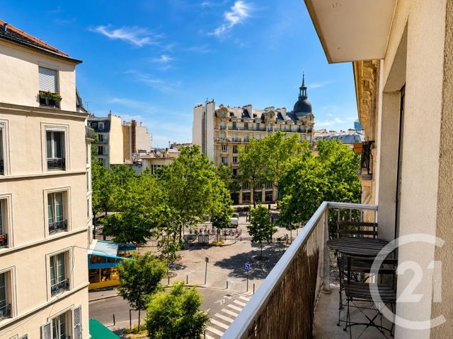 Appartement T2 à vendre PARIS