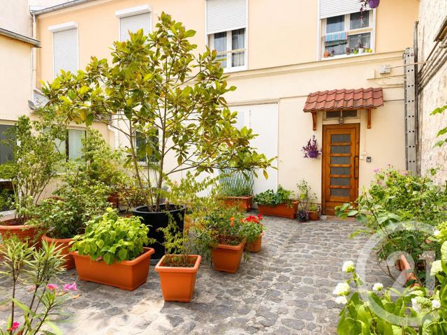 Appartement T2 à vendre - 2 pièces - 32.68 m2 - PARIS - 75012 - ILE-DE-FRANCE - Century 21 Daumesnil