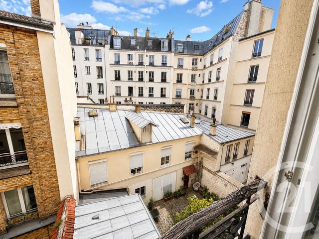 Appartement T2 à vendre - 2 pièces - 32.68 m2 - PARIS - 75012 - ILE-DE-FRANCE - Century 21 Daumesnil