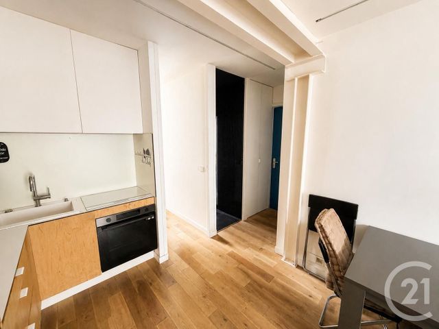 Appartement T2 à vendre - 2 pièces - 32.68 m2 - PARIS - 75012 - ILE-DE-FRANCE - Century 21 Daumesnil