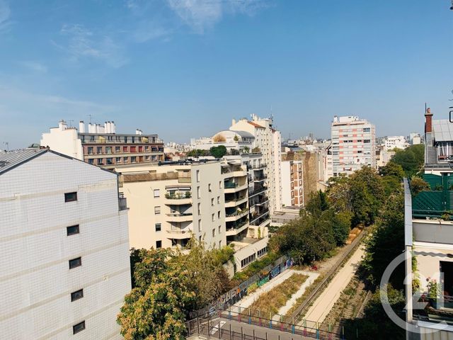 Appartement F1 à louer - 1 pièce - 17.87 m2 - PARIS - 75012 - ILE-DE-FRANCE - Century 21 Daumesnil