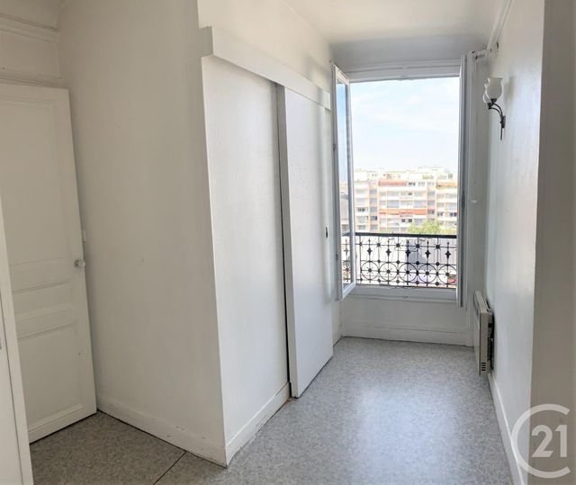 Appartement F1 à louer - 1 pièce - 17.87 m2 - PARIS - 75012 - ILE-DE-FRANCE - Century 21 Daumesnil