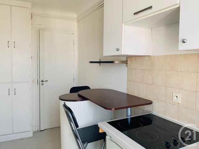 Appartement F1 à louer - 1 pièce - 17.87 m2 - PARIS - 75012 - ILE-DE-FRANCE - Century 21 Daumesnil