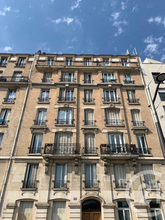 Appartement F1 à louer - 1 pièce - 17.87 m2 - PARIS - 75012 - ILE-DE-FRANCE - Century 21 Daumesnil
