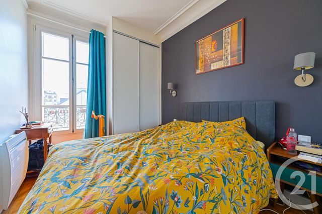 Appartement T3 à vendre - 3 pièces - 51.07 m2 - PARIS - 75012 - ILE-DE-FRANCE - Century 21 Daumesnil
