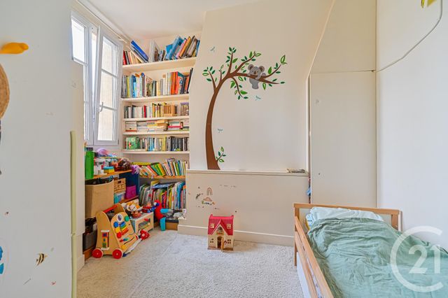Appartement T3 à vendre - 3 pièces - 51.07 m2 - PARIS - 75012 - ILE-DE-FRANCE - Century 21 Daumesnil