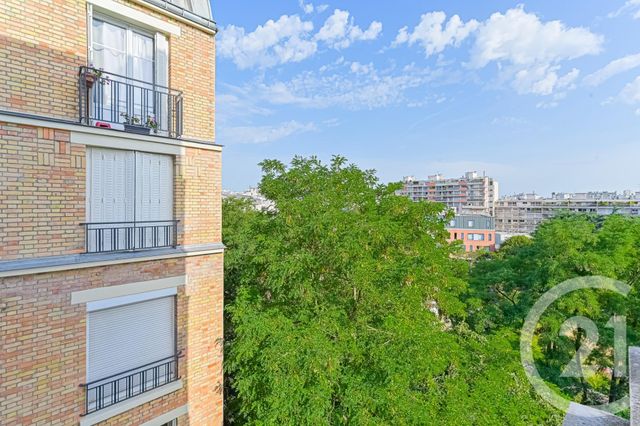 Appartement F1 à vendre - 1 pièce - 29.23 m2 - PARIS - 75012 - ILE-DE-FRANCE - Century 21 Daumesnil