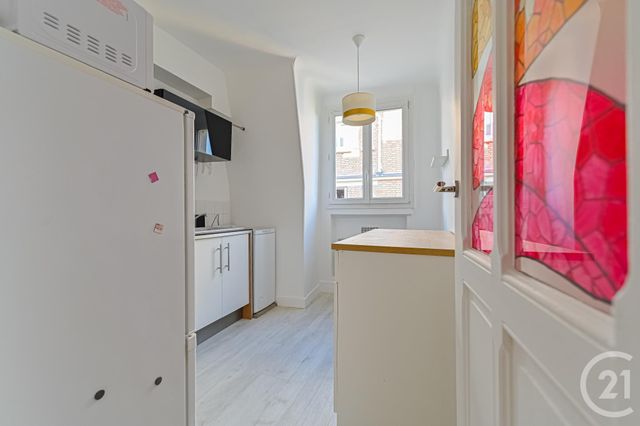 Appartement F1 à vendre - 1 pièce - 29.23 m2 - PARIS - 75012 - ILE-DE-FRANCE - Century 21 Daumesnil