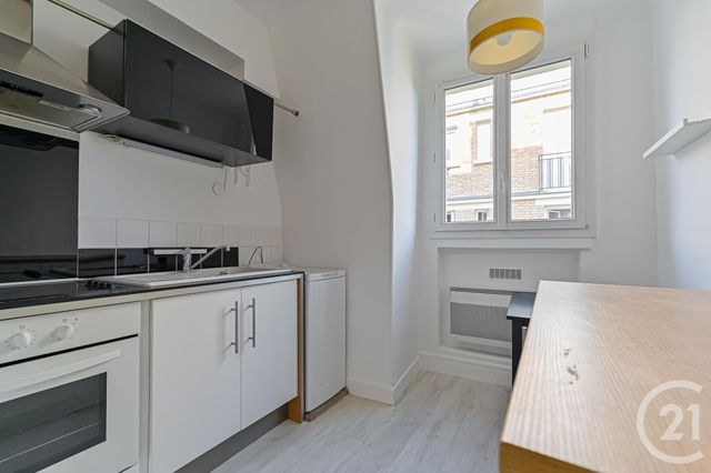 Appartement F1 à vendre - 1 pièce - 29.23 m2 - PARIS - 75012 - ILE-DE-FRANCE - Century 21 Daumesnil