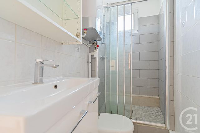 Appartement F1 à vendre - 1 pièce - 29.23 m2 - PARIS - 75012 - ILE-DE-FRANCE - Century 21 Daumesnil