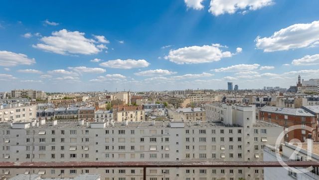 Appartement F3 / 4 à vendre - 3 pièces - 65.0 m2 - PARIS - 75012 - ILE-DE-FRANCE - Century 21 Daumesnil