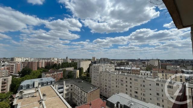 Appartement F3 / 4 à vendre - 3 pièces - 65.0 m2 - PARIS - 75012 - ILE-DE-FRANCE - Century 21 Daumesnil