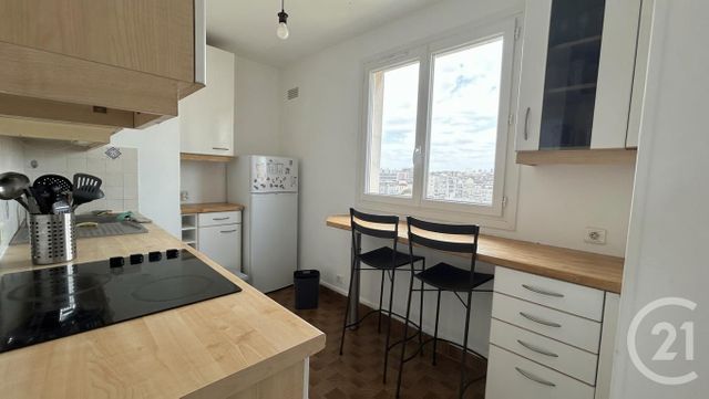 Appartement F3 / 4 à vendre - 3 pièces - 65.0 m2 - PARIS - 75012 - ILE-DE-FRANCE - Century 21 Daumesnil