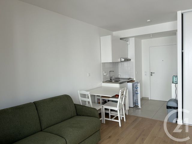 Appartement F1 à louer - 1 pièce - 28.48 m2 - VANVES - 92 - ILE-DE-FRANCE - Century 21 Daumesnil
