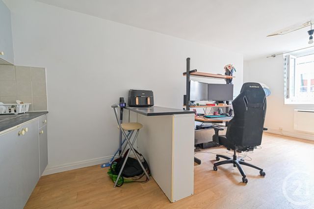 appartement - PARIS - 75001