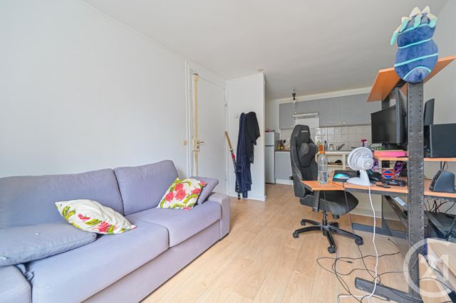 Appartement Studio à vendre - 1 pièce - 21.76 m2 - PARIS - 75001 - ILE-DE-FRANCE - Century 21 Daumesnil
