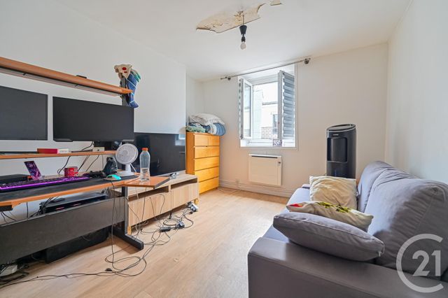 Appartement Studio à vendre - 1 pièce - 21.76 m2 - PARIS - 75001 - ILE-DE-FRANCE - Century 21 Daumesnil