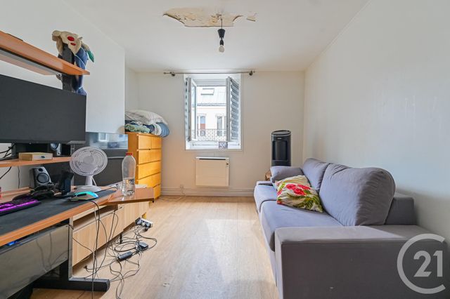 Appartement Studio à vendre - 1 pièce - 21.76 m2 - PARIS - 75001 - ILE-DE-FRANCE - Century 21 Daumesnil