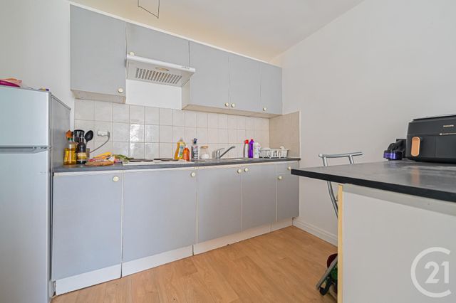 Appartement Studio à vendre - 1 pièce - 21.76 m2 - PARIS - 75001 - ILE-DE-FRANCE - Century 21 Daumesnil