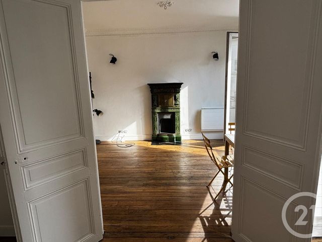 Appartement F3 à louer - 3 pièces - 51.81 m2 - PARIS - 75012 - ILE-DE-FRANCE - Century 21 Daumesnil