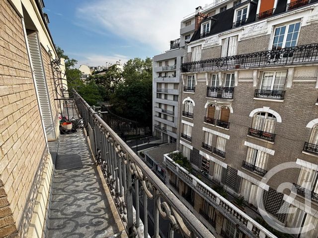 Appartement F3 à louer - 3 pièces - 51.81 m2 - PARIS - 75012 - ILE-DE-FRANCE - Century 21 Daumesnil