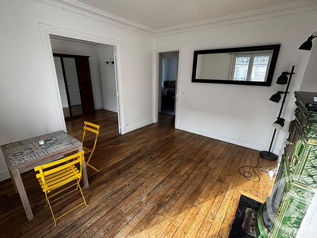 Appartement F3 à louer - 3 pièces - 51.81 m2 - PARIS - 75012 - ILE-DE-FRANCE - Century 21 Daumesnil